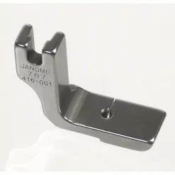 Janome Shirring/Gathering​ Presser Foot #767416001 | GoldStar Tool