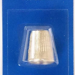 Fon & Porter Quilters' Safety Thimble, Medium | GoldStar Tool