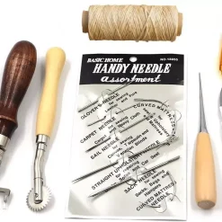 7pcs Leather Craft Hand Stitching Tool Set | GoldStar Tool