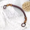 Purse Handle - Beaded Brown 19" | GoldStar Tool