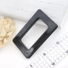 Purse Handle - Rectangle Black | GoldStar Tool