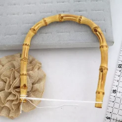 Purse Handle - Bamboo Style | GoldStar Tool