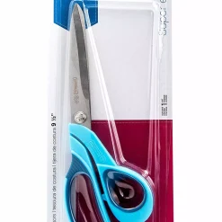 9" Blue Super Edge Dressmaker Shears - Mundial | GoldStar Tool -GoldStar Tool-shop 81LsFOkPUWL. SL1500 1