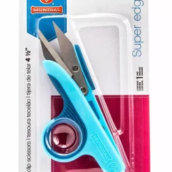 4 1/4" Blue Super Edge Thread Clippers - Mundial | GoldStar Tool -GoldStar Tool-shop 81clU2hHIUL. SL1500