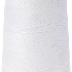 100% Cotton Mercerized Thread - 6000 Yard Cone | GoldStar Tool