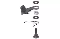 RH Complete Shoe Assembly 820C1-8 | GoldStar Tool