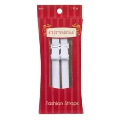 Dritz Curvana Fashion Straps (Black Or White) | GoldStar Tool