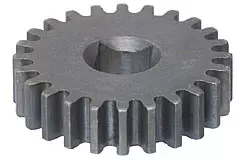 Gear On Screw Shaft For Eastman Straight Knife Cutting Machines, 87C3-50 | GoldStar Tool