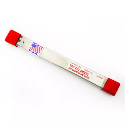Blades For Eastman Straight Cutting Machines #627, 629 | GoldStar Tool 1 Blades For Eastman Straight Cutting Machines #627, 629 | GoldStar Tool