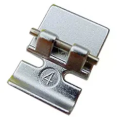 Zipper Foot (w/o IDT), Pfaff #98-694843-00 | GoldStar Tool