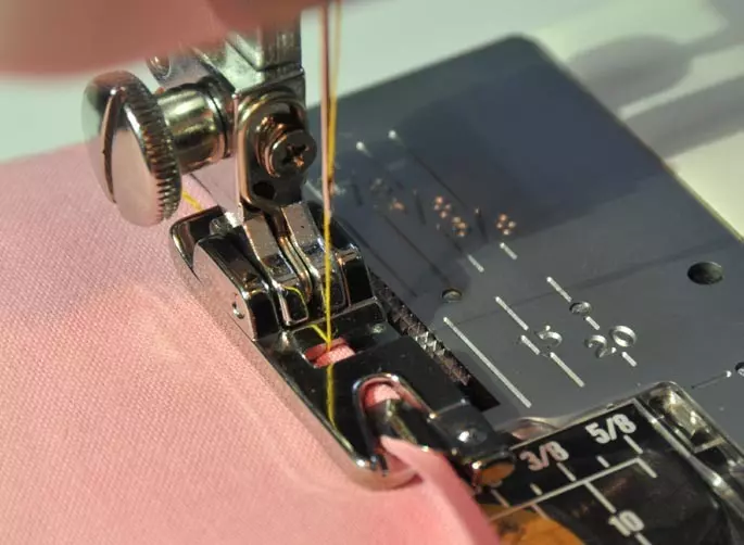 Brother Picot Foot, 5mm Snap-on (SA149) | GoldStar Tool 1 Brother Picot Foot, 5mm Snap-on (SA149) | GoldStar Tool