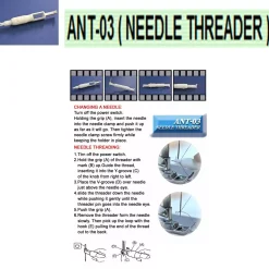 Needle Inserter And Threader - Janome #ANT-03 | GoldStar Tool