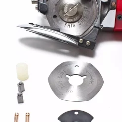 Micro Top Mini Electric Rotary Fabric Cutter | GoldStar Tool -GoldStar Tool-shop AS 100C