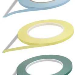 Colored Masking Tape 1/4" X 60 Yards | GoldStar Tool