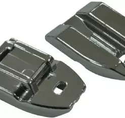 Brother Zipper Foot, Concealed/Invisible (SA128), Snap-On | GoldStar Tool