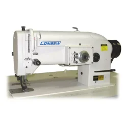 Consew 146RB-2A-1 Sewing Machine With Table And Servo Motor | GoldStar Tool