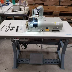 Consew DCS-S4 Skiving Machine With Table And Servo Motor | GoldStar Tool