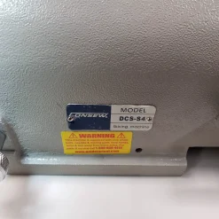 Consew DCS-S4 Skiving Machine With Table And Servo Motor | GoldStar Tool -GoldStar Tool-shop Consew DCS S4 04 scaled