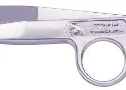 Touro-Tesoura 4 1/2" Straight Ball Bearing Thread Nippers | GoldStar Tool