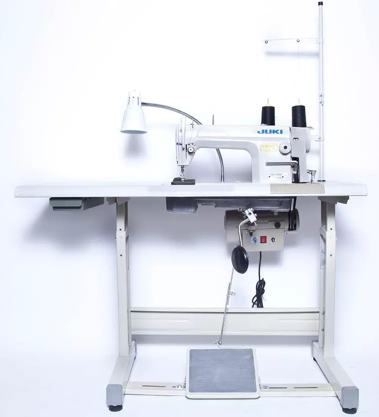 Juki DDL-8700-H Heavy-Weight Single Needle Machine | GoldStar Tool 1 Juki DDL-8700-H Heavy-Weight Single Needle Machine | GoldStar Tool