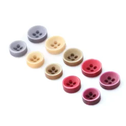 Resin Buttons (DS006) | GoldStar Tool