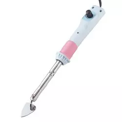 Donwei Mini Iron 110 VOLT Handle Temp Control | GoldStar Tool 2 Donwei Mini Iron 110 VOLT Handle Temp Control | GoldStar Tool - Image 2