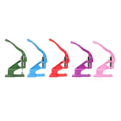 Heavy Duty Press Unit For Grommets, Snaps, Buttons & Rivets | GoldStar Tool