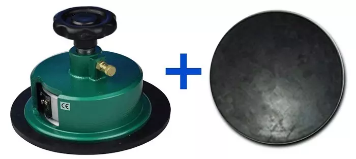 Fabric Sampler Cutter For Determining GSM In Fabric | GoldStar Tool 3 Fabric Sampler Cutter For Determining GSM In Fabric | GoldStar Tool - Image 3