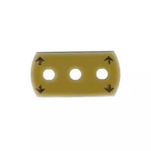 Fabric Sampler Cutter For Determining GSM In Fabric | GoldStar Tool 2 Fabric Sampler Cutter For Determining GSM In Fabric | GoldStar Tool - Image 2