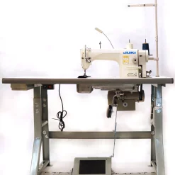 JUKI DDL-8700 High-Speed Single Needle Straight Lockstitch Industrial Sewing Machine With Table And Servo Motor | GoldStar Tool -GoldStar Tool-shop Final01 scaled