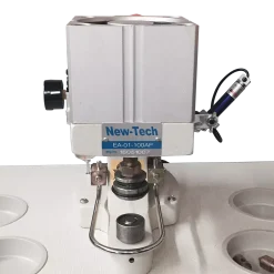 New-Tech New Tech Pneumatic Press For Grommets, Snaps, Buttons & Rivets W/Laser Pointer (1 Die Set) | GoldStar Tool -GoldStar Tool-shop FullSizeRender35B15D