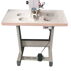 New-Tech New Tech Pneumatic Press For Grommets, Snaps, Buttons & Rivets W/Laser Pointer (1 Die Set) | GoldStar Tool -GoldStar Tool-shop FullSizeRender65B15D