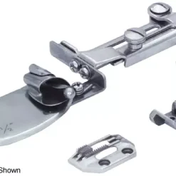 Shirt Tail Hemmer Set Clean Finish #S70 | GoldStar Tool