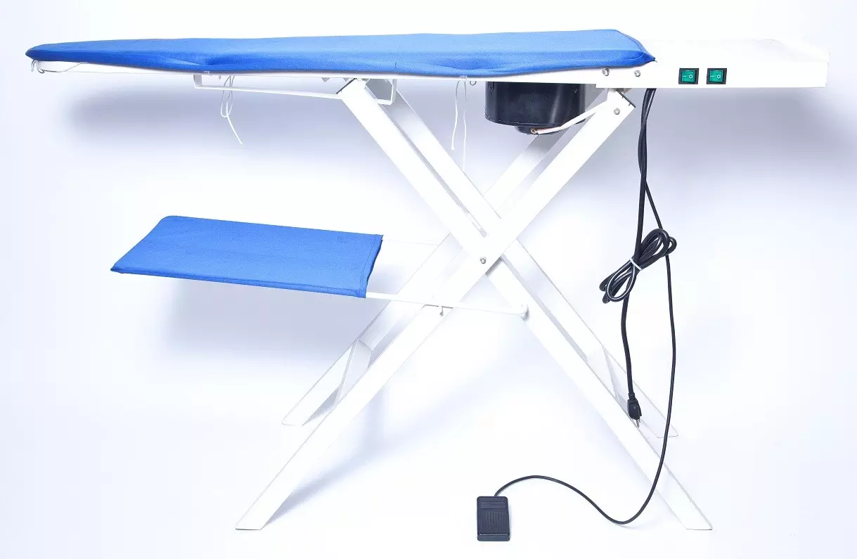 Vacuum Suction Commercial Ironing Board | GoldStar Tool 1 Vacuum Suction Commercial Ironing Board | GoldStar Tool