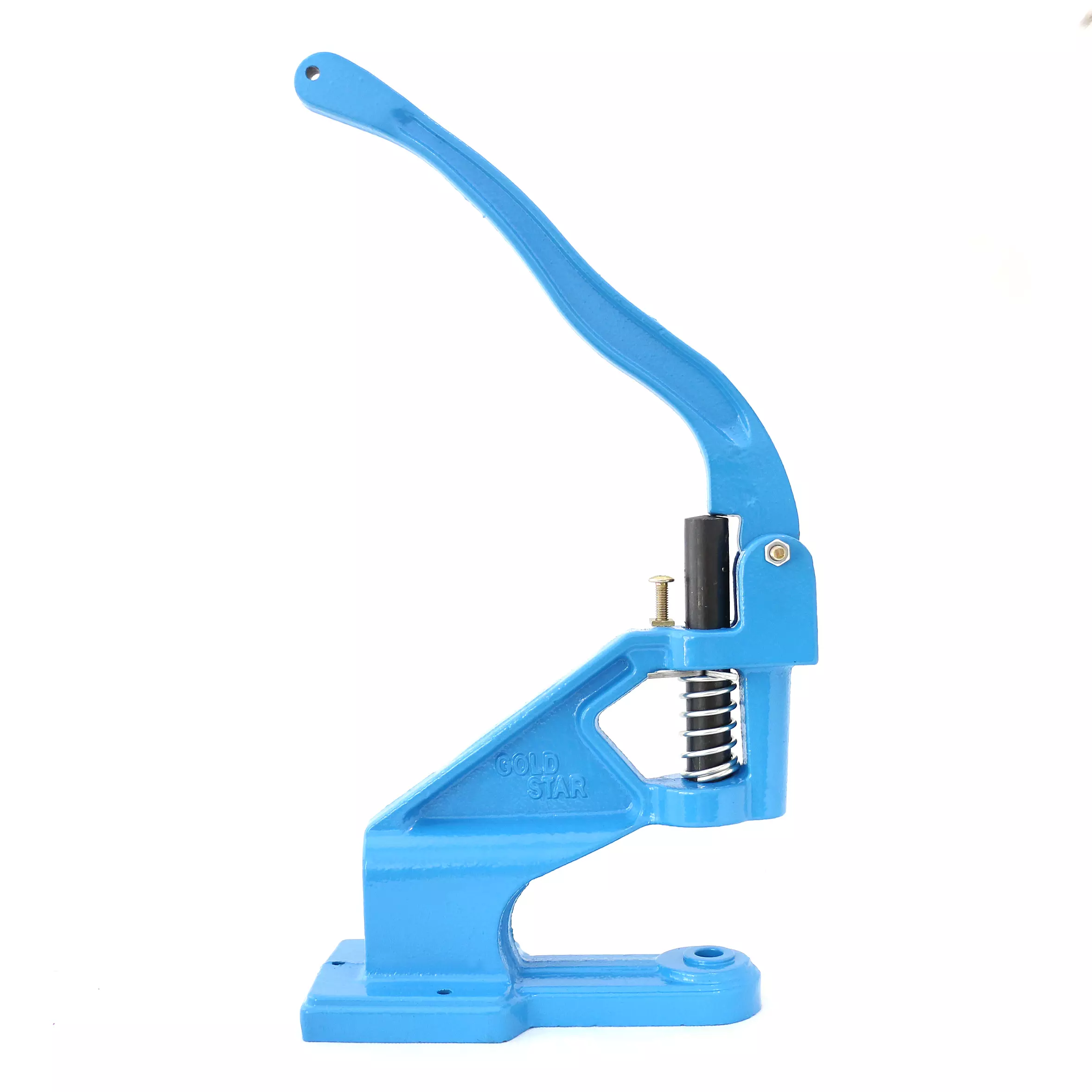 Heavy Duty Press For Grommets, Snaps, Buttons & Rivet Package (3 Die Sets + 900 Grommets) | GoldStar Tool 6 Heavy Duty Press For Grommets, Snaps, Buttons & Rivet Package (3 Die Sets + 900 Grommets) | GoldStar Tool - Image 6