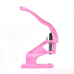 Heavy Duty Press Unit For Grommets, Snaps, Buttons & Rivets | GoldStar Tool -GoldStar Tool-shop Heavy20Duty20Press20 20PINK
