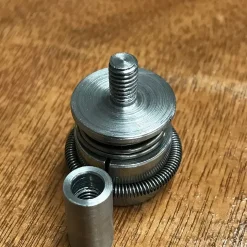 Alternative view of Shank Adapter 3/8" For Heavy Duty Press | GoldStar Tool