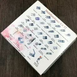 Sewing Feet Collection 32-Piece Set | GoldStar Tool