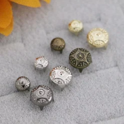 Prong Rivets - Modern Floral | GoldStar Tool