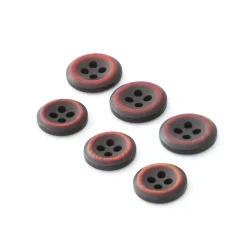 Stylized Resin Buttons | GoldStar Tool
