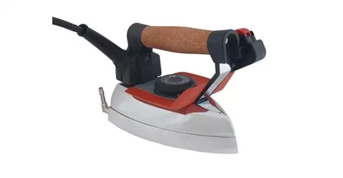 Cissell Steam Electric Iron ACA1000 | GoldStar Tool 1 Cissell Steam Electric Iron ACA1000 | GoldStar Tool