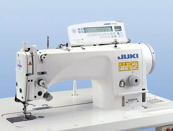 JUKI DLN-9010A-SH High-Speed Lockstitch Sewing Machine | GoldStar Tool 1 JUKI DLN-9010A-SH High-Speed Lockstitch Sewing Machine | GoldStar Tool