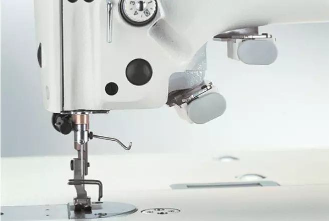 JUKI DLN-9010A-SH High-Speed Lockstitch Sewing Machine | GoldStar Tool 2 JUKI DLN-9010A-SH High-Speed Lockstitch Sewing Machine | GoldStar Tool - Image 2