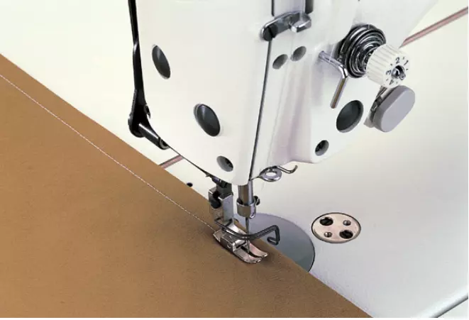 JUKI DLN-9010A-SH High-Speed Lockstitch Sewing Machine | GoldStar Tool 3 JUKI DLN-9010A-SH High-Speed Lockstitch Sewing Machine | GoldStar Tool - Image 3