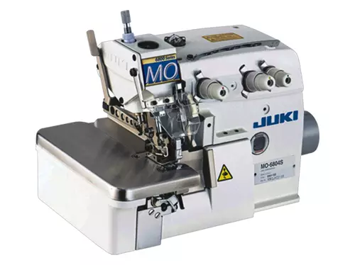 JUKI MO-6804S-0A4-150 Industrial Serger | GoldStar Tool 1 JUKI MO-6804S-0A4-150 Industrial Serger | GoldStar Tool