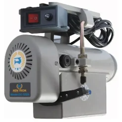 New-Tech 550w 110 Volt Industrial Sewing Machine Servo Motor | GoldStar Tool