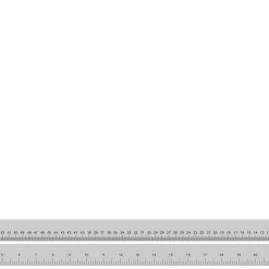Goldstar Aluminium L-SQUARE Ruler, Choose INCH OR METRIC | GoldStar Tool