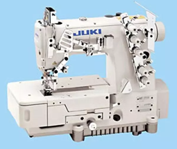 JUKI MF-7523-U11/UT High-Speed Industrial Sewing Machine | GoldStar Tool 1 JUKI MF-7523-U11/UT High-Speed Industrial Sewing Machine | GoldStar Tool