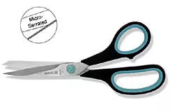 Dressmaker Shears With Cushion Handle - Mundial | GoldStar Tool