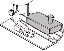 Magnetic Sewing Machine Gauge Guide | GoldStar Tool -GoldStar Tool-shop MG1